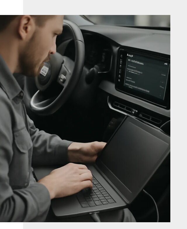 Профессиональная русификация автомобилей Kia в Твери под ключ