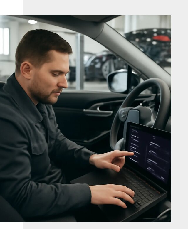 Русификация автомобилей Kia всех моделей под ключ в Твери