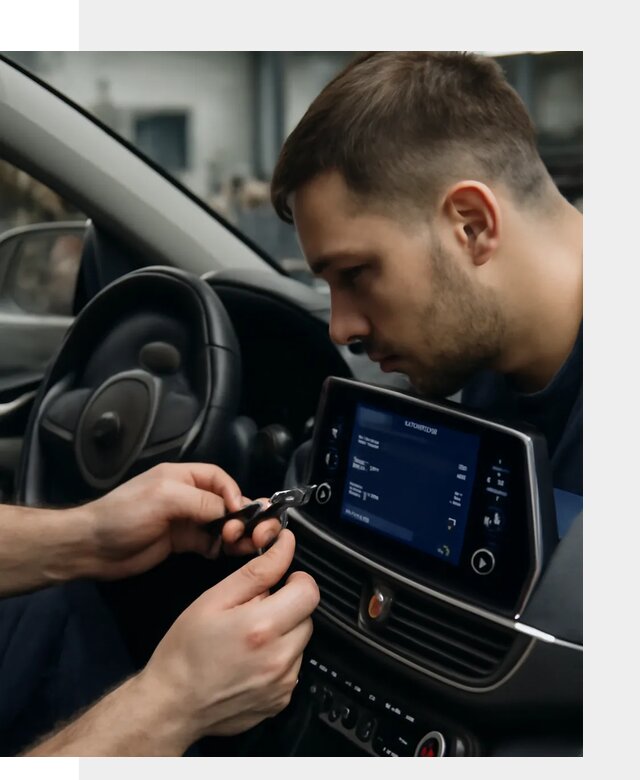 Русификация мультимедиа автомобилей Kia под ключ в Твери