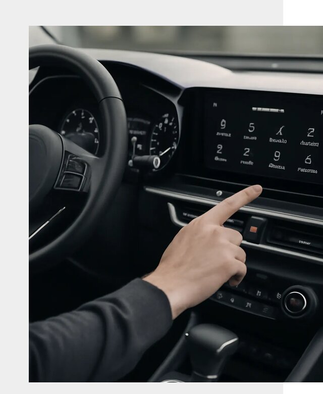 Русификация приборной панели Kia в Твери по цене 6522 р. | ФастМобиль-Твр