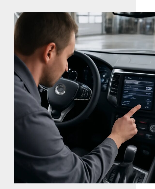 Русификация SsangYong в Твери по цене от 8587 р. | ФастМобиль-Твр