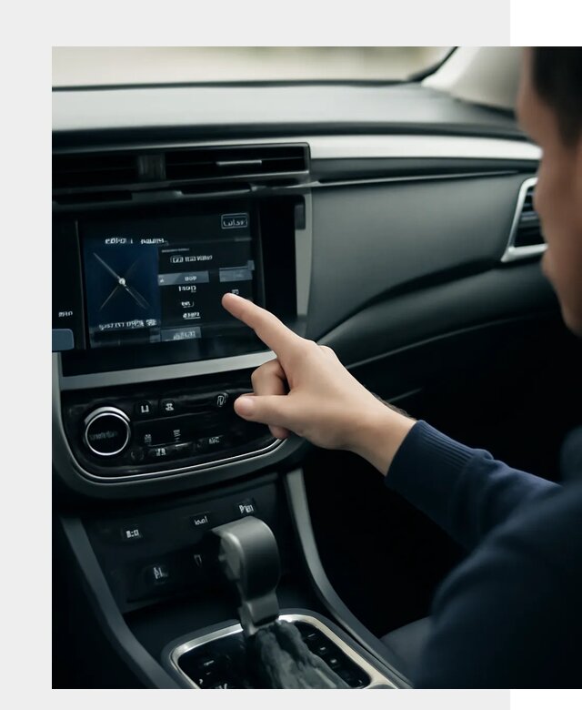 Русификация SsangYong Korando в Твери по цене от 5979 р. | ФастМобиль-Твр
