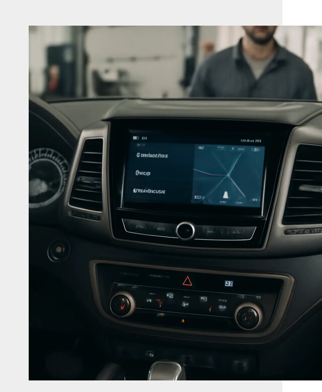 Русификация SsangYong Rexton в Твери от 13588 р. | ФастМобиль-Твр