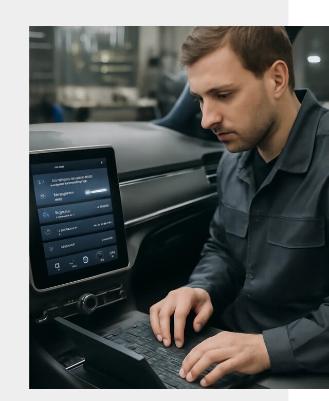 Восстановление после русификации авто в Твери от 8153 р. | ФастМобиль-Твр