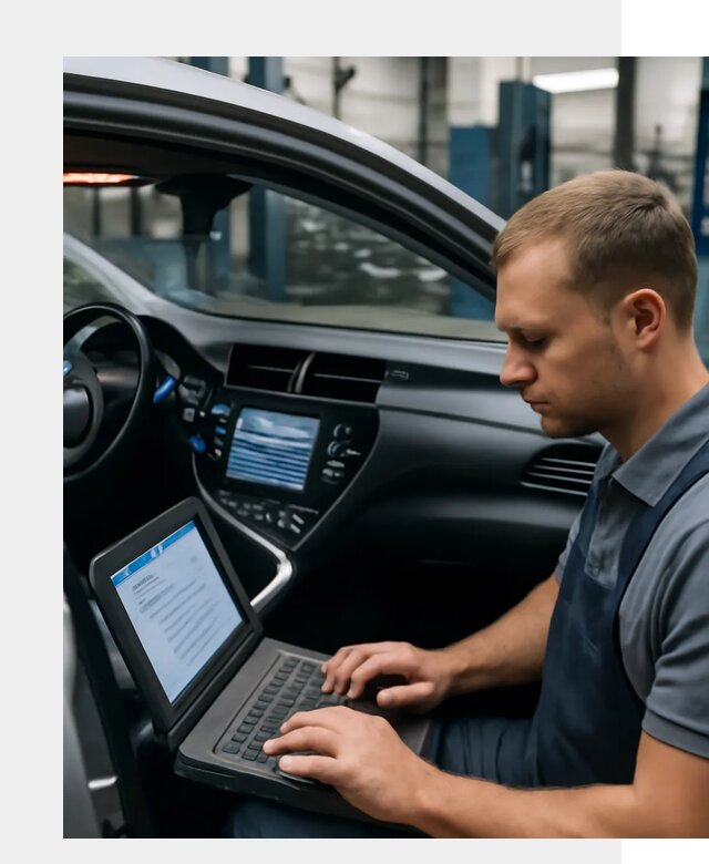 Русификация гибридных автомобилей в Твери от 8153 р. | ФастМобиль-Твр