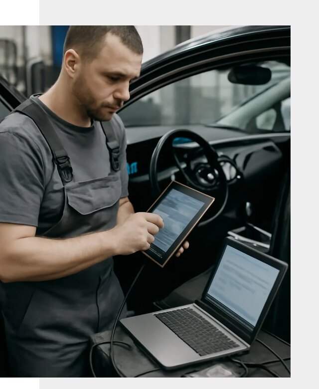 Русификация гибридных автомобилей под ключ в Твери