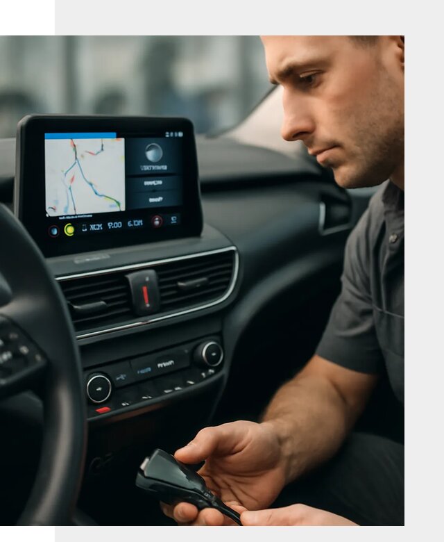 Активация Android Auto в автомобилях под ключ в Твери