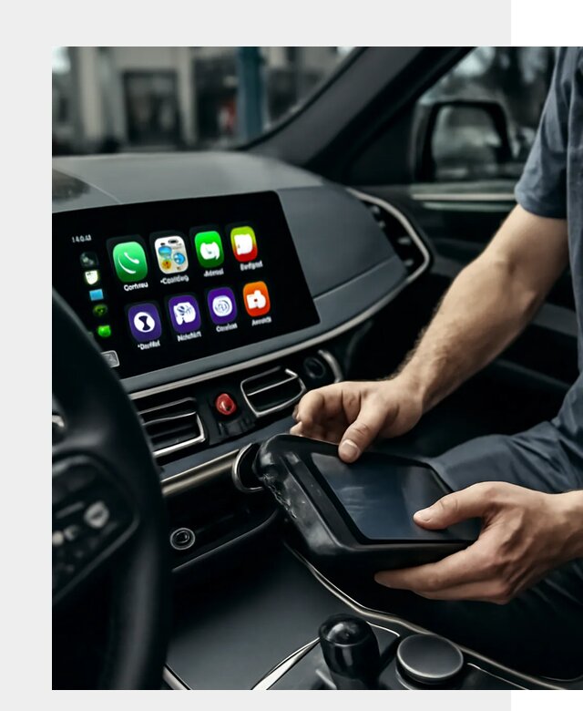 Активация Apple CarPlay в Твери по цене от 4892 р. | ФастМобиль-Твр