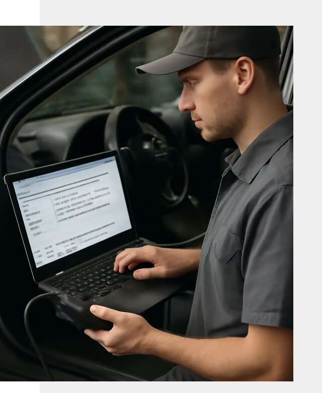 Точный перевод диагностических ошибок автомобиля в Твери