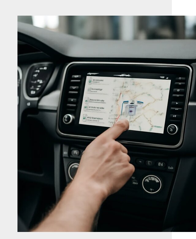 Русификация навигации авто в Твери по цене от 8153 р. | ФастМобиль-Твр