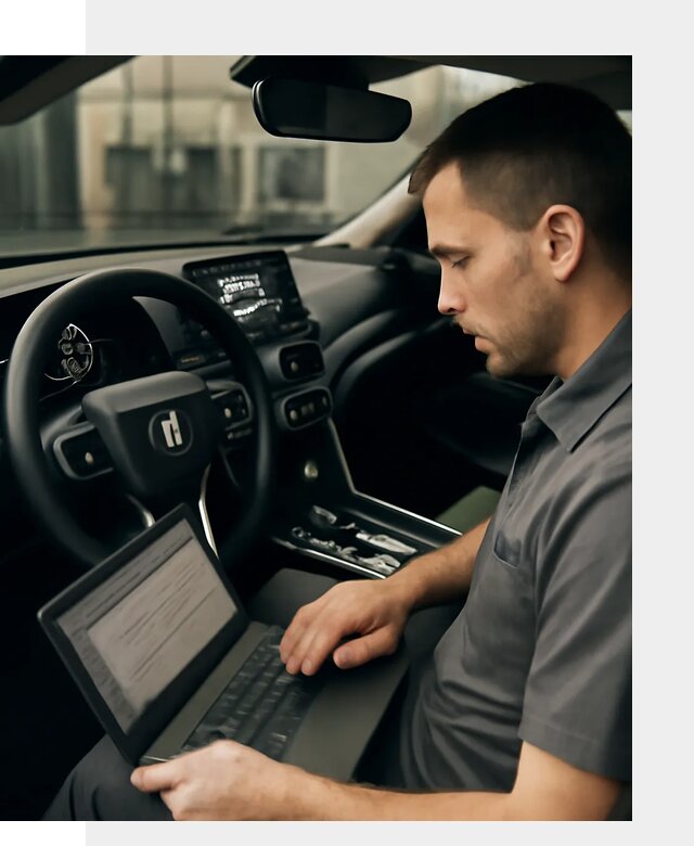 Русификация Honda Accord на русском языке под ключ в Твери