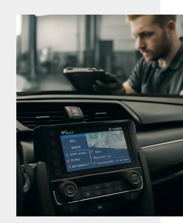 Русификация Honda Civic в Твери по цене от 8153 р. | ФастМобиль-Твр