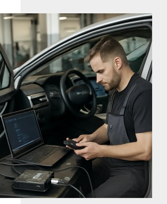 Русификация Honda CLARITY под ключ для вашего авто в Твери
