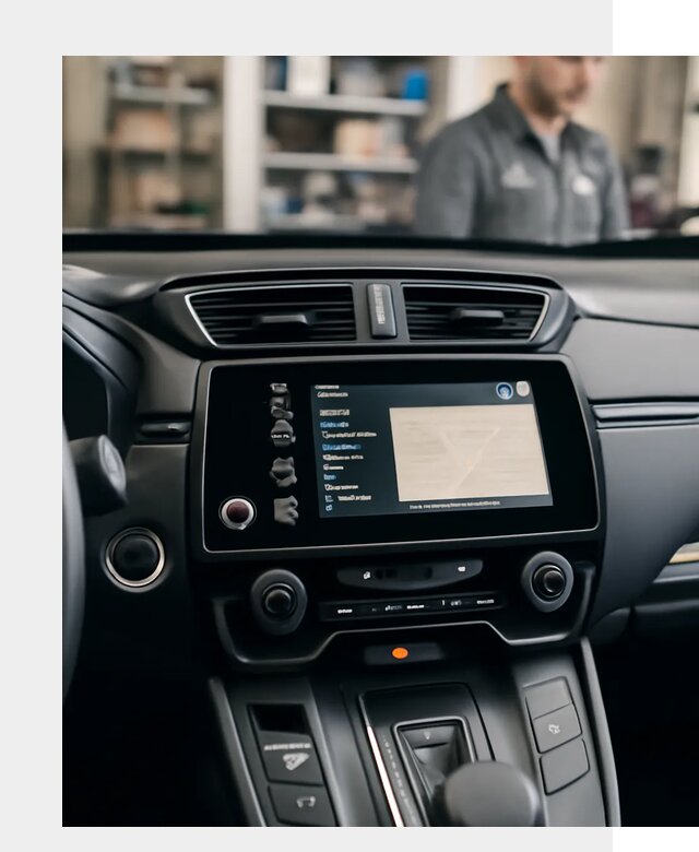 Русификация Honda CRV в Твери по цене от 7500 р. | ФастМобиль-Твр