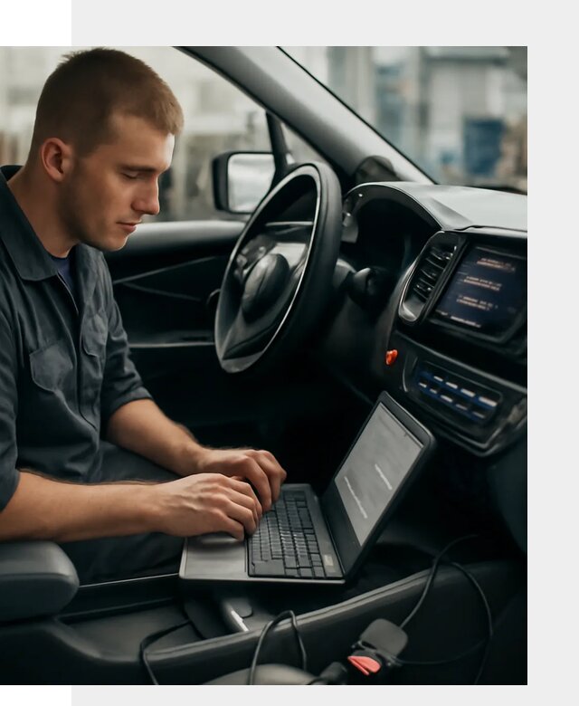 Профессиональная русификация Honda Pilot в Твери