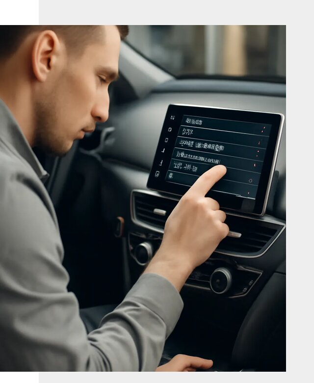 Русификация мультимедиа Honda для автомобилей в Твери
