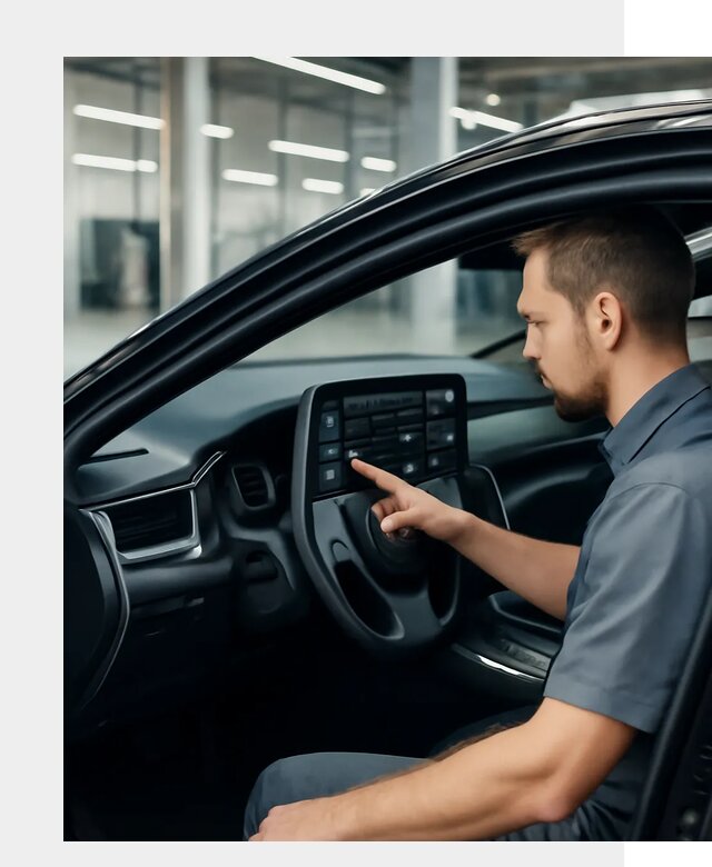 Русификация Lexus в Твери по цене от 16196 р. | ФастМобиль-Твр