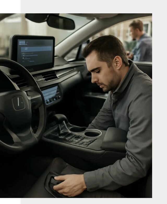 Русификация автомобилей Lexus для рынка России в Твери