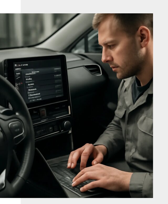 Русификация мультимедиа Lexus NX PIONER для авто в Твери