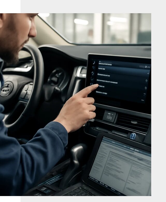 Русификация Lexus RX PANASONIC для мультимедиа в Твери