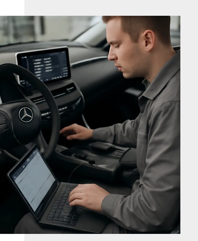 Русификация мультимедиа Lexus для автомобилей в Твери