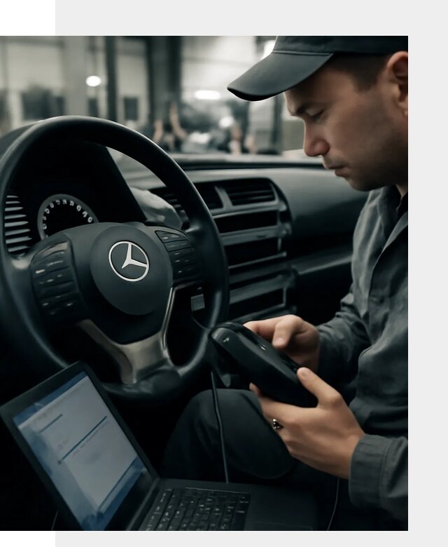 Русификация приборной панели Lexus на русском языке в Твери