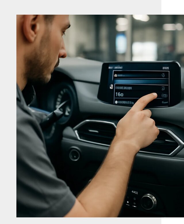 Русификация Mazda в Твери по цене от 5979 р. | ФастМобиль-Твр