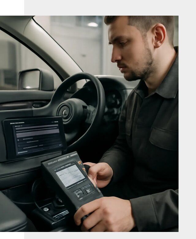 Профессиональная русификация автомобилей Mazda в Твери
