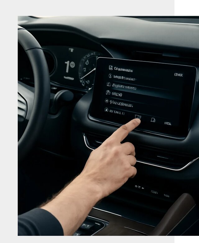 Русификация Mazda EZ-6 в Твери по цене от 16196 р. | ФастМобиль-Твр