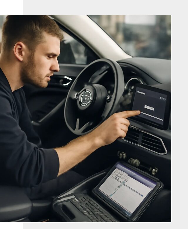 Русификация мультимедиа автомобилей Mazda под ключ в Твери