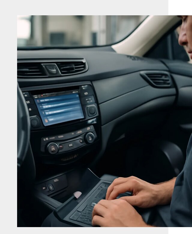 Русификация Nissan в Твери по цене от 8587 р. | ФастМобиль-Твр