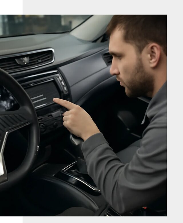 Русификация мультимедиа Nissan для автомобилей в Твери