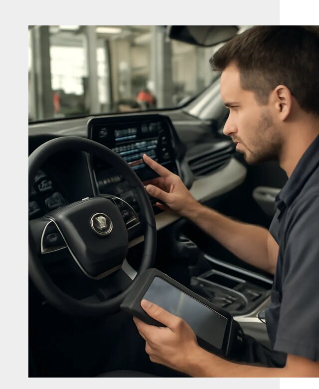 Русификация Toyota Highlander USA в Твери от 8153 р. | ФастМобиль-Твр