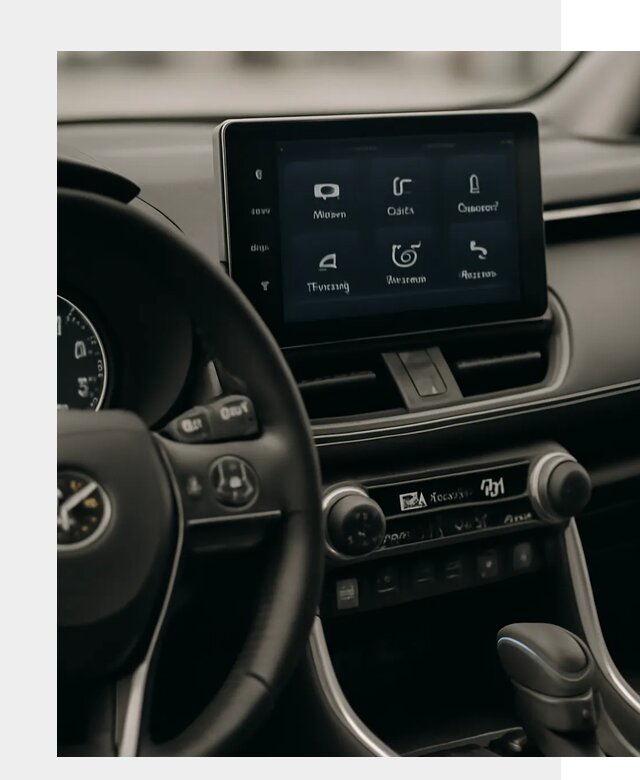 Русификация приборной панели Toyota в Твери от 7066 р. | ФастМобиль-Твр