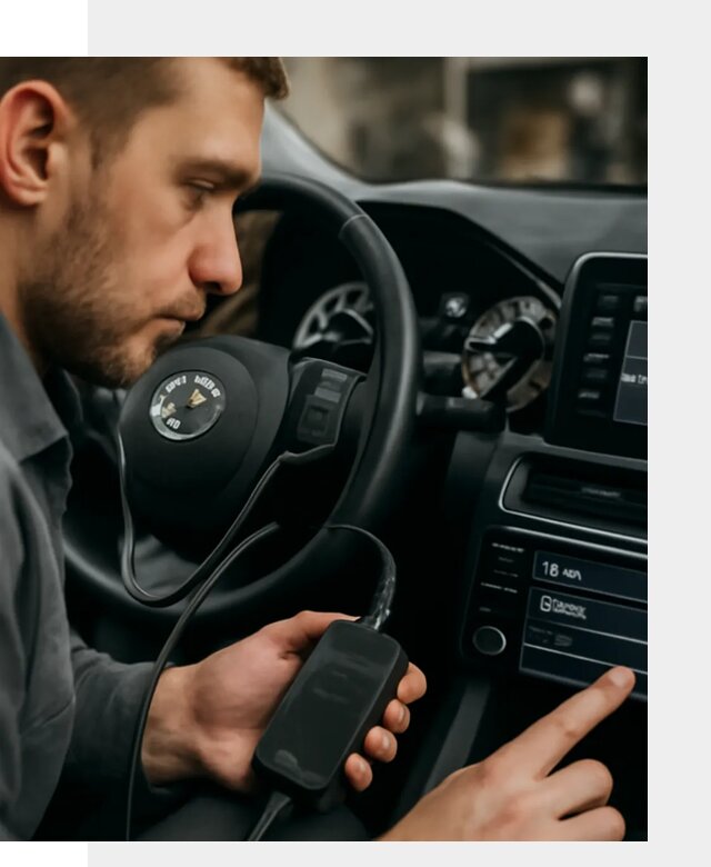 Русификация приборной панели Toyota под ключ в Твери