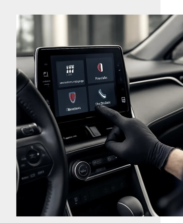 Установка приложений Toyota в Твери по цене от 5979 р. | ФастМобиль-Твр